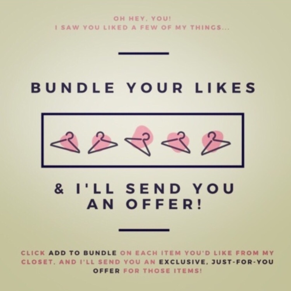 Bundle and Save